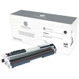 Hergevulde toner eq. HP CF230A - Zwart 