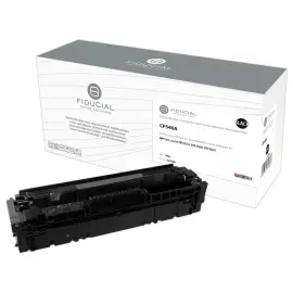 Lasercartridge FIDUCIAL equivalent HP Zwart 203A 