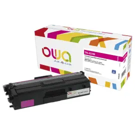 Lasercartridge ARMOR equiv. aan BROTHER TN423 magenta 