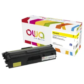 Lasercartridge ARMOR equiv. aan BROTHER TN423 Geel 