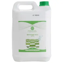 Schoonmaakmiddel vloer geur Citrusvruchten - 5L - FIDUCIAL OFFICE SOLUTIONS 