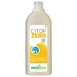 Bidon van 1 liter afwasmiddel CITOP ZERO 