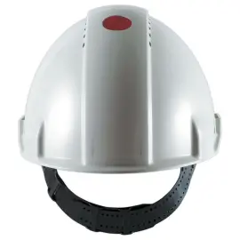 Geventileerde beschermhelm 3M G3000 - Wit 