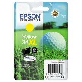Epson T347XL Nr. 34 Geel cartridge 