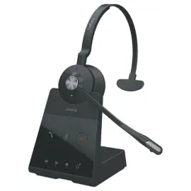 Draadloze micro-headset Engage 65 - Mono - Met standaard - JABRA 