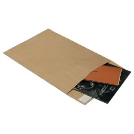 250  Enveloppen van kraft, zelfklevend Adour - 229x324mm - IPC BONG 