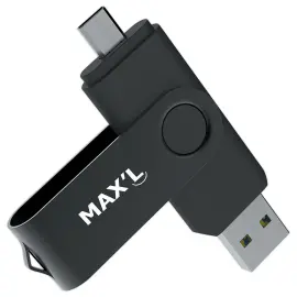 USB Duals 64GB USB micro USB 3.0 OTG MAX'L 
