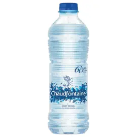 24  Chaudfontaine flessen 50cl 