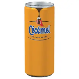 24  C&eacute;c&eacute;mel-blik 25cl 