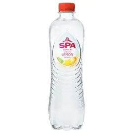 24  Spa Touch citroenflessen 50cl 