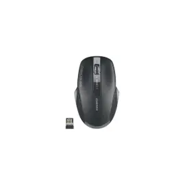 CHERRY muis - draadloos MW-2310 2.0 - nano USB - zwart 