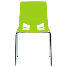 Design kuipstoel Fondo groen 