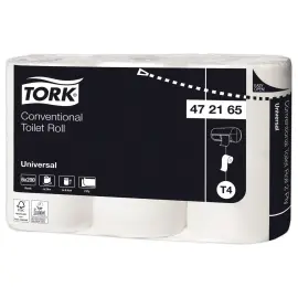 48  Toiletpapierrollen Universal - TORK 