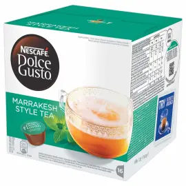16  NESCAFE DOLCE GUSTO MARRAKESH 