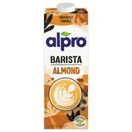 6 ALPRO BARISTA AMANDEL 1L 