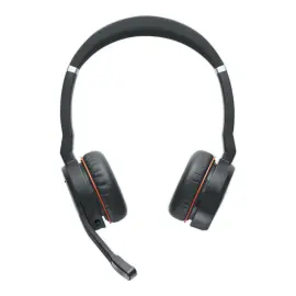 Draadloze headset Evolve 75UC MS - JABRA 