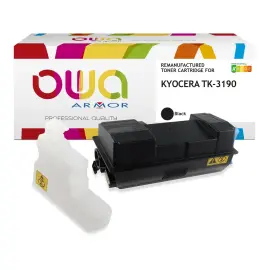 TONER ARMOR equivalent aan KYOCERA TK3190  zwart 