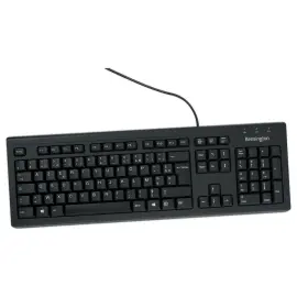 Toetsenbord met snoer zone Benelux 