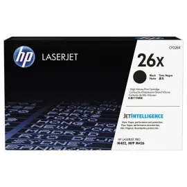 2  HP Toners - CF226XD - Zwart 