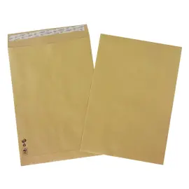 250  Enveloppen in kraftpapier 120g - groot formaat type radio  - 280x400mm - GPV PREMIER 