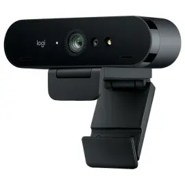 Webcam Logitech BRIO 4K Ultra HD 