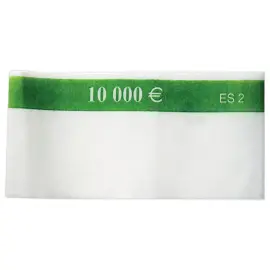 500  Ganses papier voor 100 biljetten van 100 euro na mei 2019 
