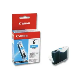 Cartouche CANON BCI6 Cyaan 