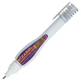 Zuinige correctiepen met metalen punt -8 ml- WIZARD 