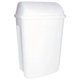 Afvalemmer met klapdeksel Swing - 50 L 