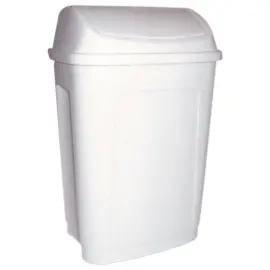Afvalemmer met kanteldeksel 25 L 