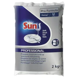 Regenererend zout voor vaatwassers - SUN 