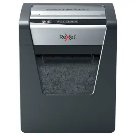 Handmatige papiervernietiger Rexel Momentum M510 - Microsnede - 10 vel - 23L - REXEL 