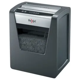 Handmatige papiervernietiger Rexel Momentum X415 - Kruissnede - 15 vel - 23L - REXEL 