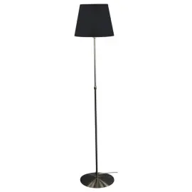 Staande lamp Store geborsteld aluminium 