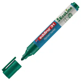 Permanent marker Ecoline - E31 - groen - EDDING 