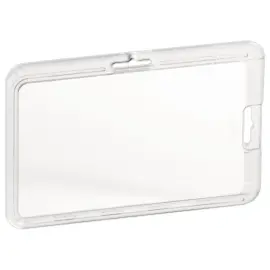 10  Security badgehouder - permanente sluiting - DURABLE 