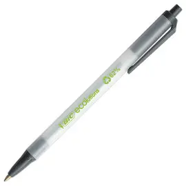 50  Intrekbare balpennen Click Stic Ecolutions - zwart - BIC 