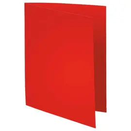100  Mapje 24 x32 cm "Super 210" - rood - EXACOMPTA 