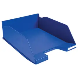 Brievenbakje COMBO - 10, 3 cm - blauw - EXACOMPTA 