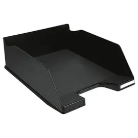 Brievenbakje COMBO - 10, 3 cm - zwart - EXACOMPTA 