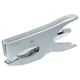 Niettang - 40 vellen - Zilver - LEITZ 