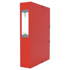Archiefdoos - 24x32 Achterkant 60 mm - rood - FIDUCIAL 
