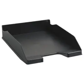 Brievenbak Combo - 6,5 cm - Zwart - EXACOMPTA 
