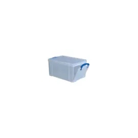 Transparante opbergdoos 8 liter 