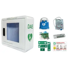 Defibrillator pakket Fred PA-1 binnen 