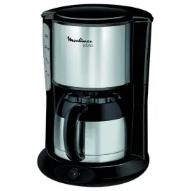 Isotherm inox koffiezetapparaat  - 0,9 L - Zwart - MOULINEX 