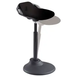 Ergonomische kruk Flexy - Gemonteerd 