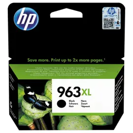 Cartridge HP 963XL zwart HC 3JA30AE 