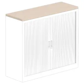Topafwerking L 120 lichte acacia 