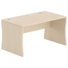 Bureau BUDAPEST 140 x 80 ACACIA 